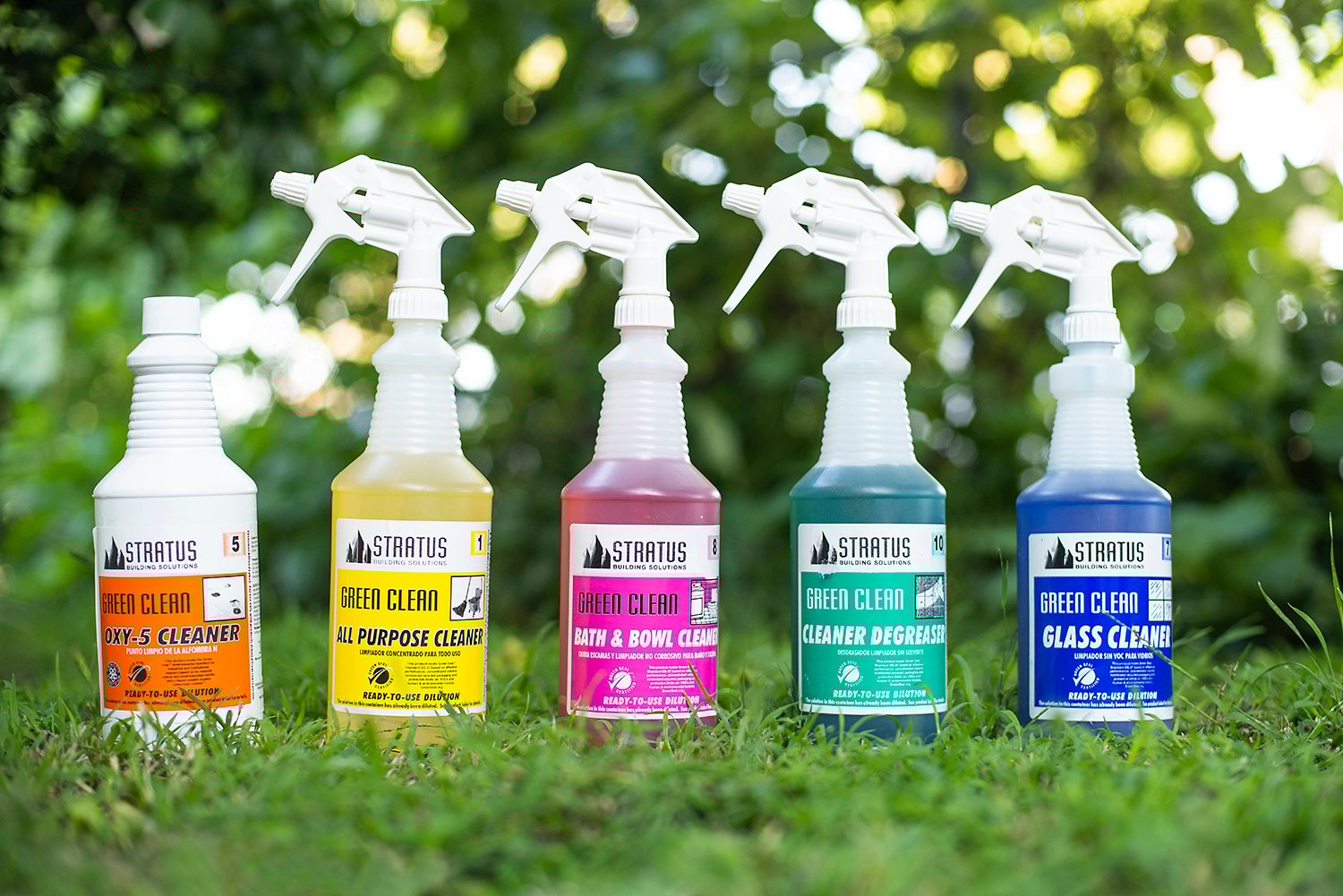 What is green cleaning?