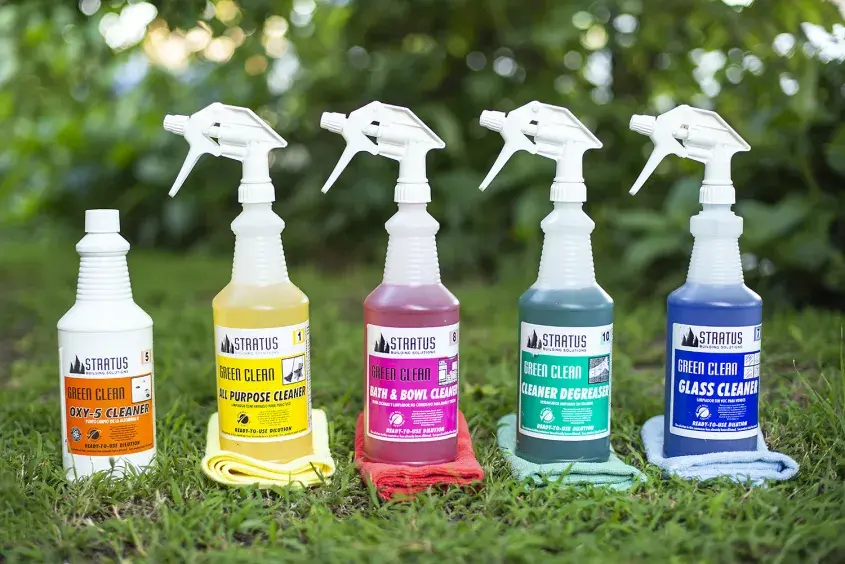 Green Commercial Cleaning